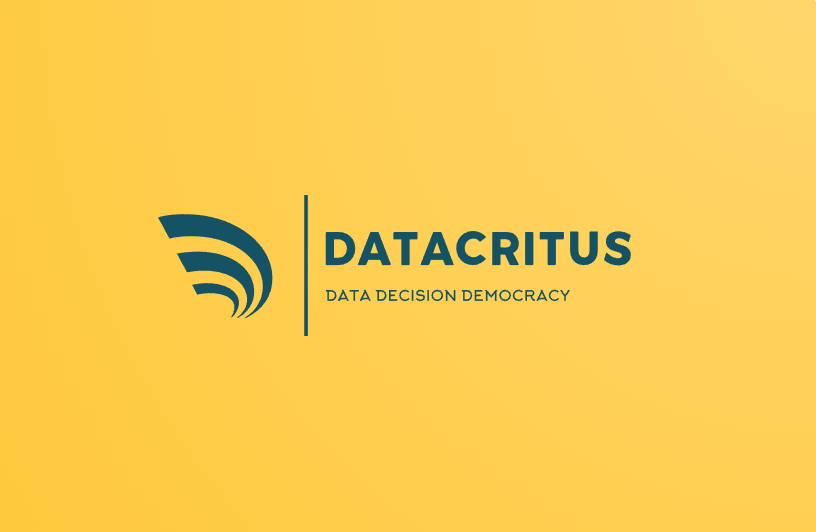 DATACRITUS Logo